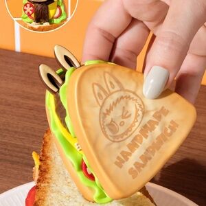(Sealed) The Monsters Wacky Mart Figure - Sandwich
